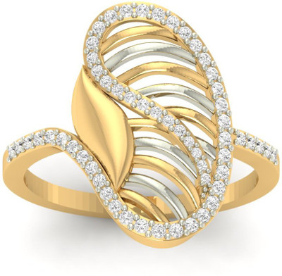 Jewels5 Daizy 18kt Diamond Yellow Gold ring 
Jewels5 Daizy 18kt Diamond Yellow Gold ring