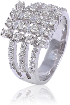 Jisha 18kt Diamond Yellow Gold ring