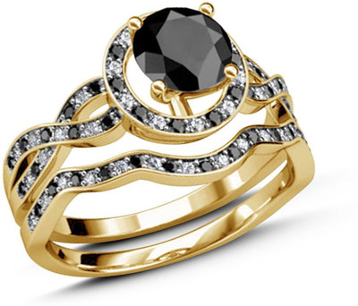 Anopchand Tilokchand Jewellers Silver Cubic Zirconia Gold-plated Plated Ring
Anopchand Tilokchand Jewellers Silver Cubic Zirconia Gold-plated Plated Ring