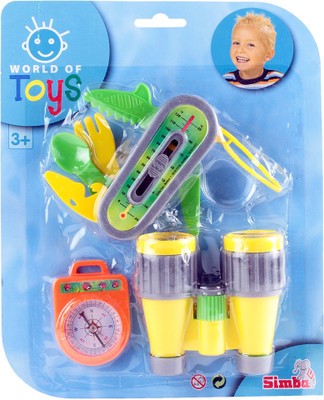Simba World of Toys Boys Playset
