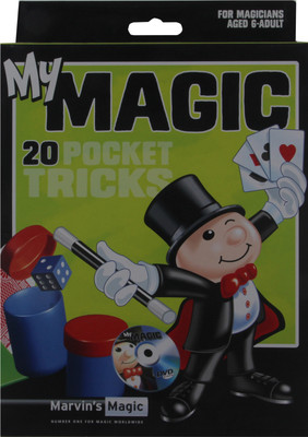 Marvin's Magic Amazing Tricks Collection No. 2
