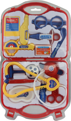 Emob Doctor Game For Kids