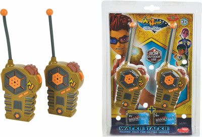 Dickie Matt Hatter Walkie Talkie 
Dickie Matt Hatter Walkie Talkie