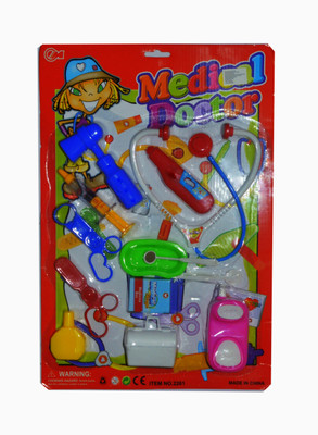 Shop4everything Medical Doctor Complete Set
