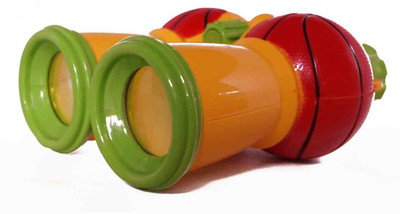 Adaraxx Spy Kids Colourful 4X46 Perfect Vision Binoculars Toy
Adaraxx Spy Kids Colourful 4X46 Perfect Vision Binoculars Toy