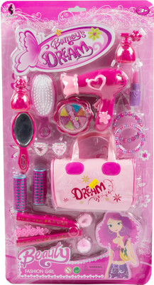 Walk Over Totally Toys Bouney'S Dream Beauty Set