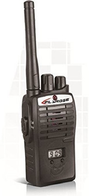 Tinee InterPhone a New generation Portable Walkie Talkie with Time Display