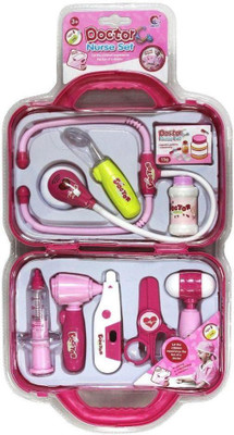 Sanyal Sanyal Doctor Nuser Set for Kids Activity & Playset