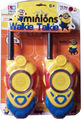 Sterling Mini Wakkie Talkie Talking Telephone children Toy Set