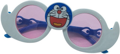 Funcart Funcart White Doreomon Sunglasses for kids . 1 pc per pack