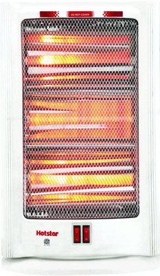 Hot Star 3RQH14 3 Rod Quartz Halogen Room Heater