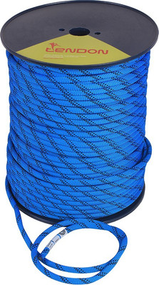 Tendon Static rope Blue(Length: 200 m, Diameter: 10.5 mm)