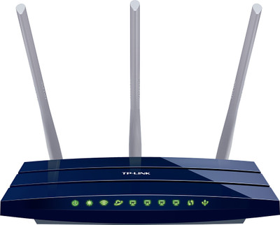 TP-Link TL-WR1043ND Wireless N Gigabit Router
