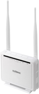 Edimax AR-7286WNA Router(White)