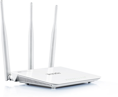 TENDA TE-FH303 Wireless N High Power Router(White)