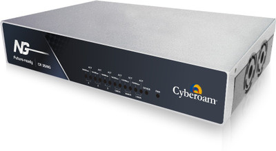 Cyberoam CR35ing Router(Black)