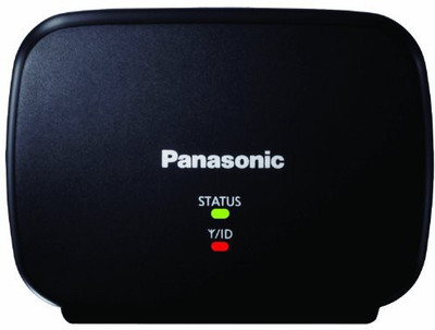 Panasonic Kx-Tga405B Router(Black)