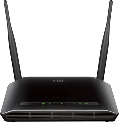 D-Link DIR-615 Wireless N 300 Router