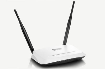 Netis WF2419 N Wireless Router(Black)