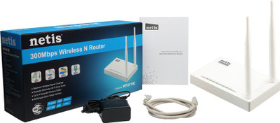 Netis WF2419E Router(Wight)