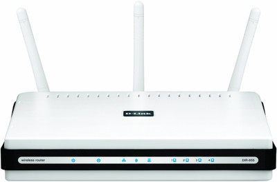 D-Link DIR-655 Xtreme N Gigabit Router
