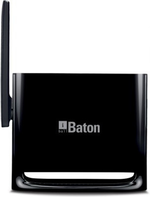 iBall iB-WRA150N2 Router(Black)