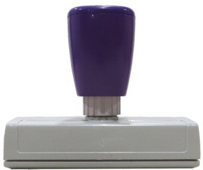 ELEGANZA Self Inking Customised with clear impression Size: 65 x 19 mm appropriate for address or signatory authority Pre-inked Rubber Stamp(Standard, Black, Blue, Purple, Red, Green)
ELEGANZA Self Inking Customised with clear impression Size: 65 x 19 mm appropriate for address or signatory authority Pre-inked Rubber Stamp(Standard, Black, Blue, Purple, Red, Green)