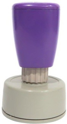 ELEGANZA Self Inking Customised with clear impression Size: 25 mm Dia appropriate for small company round Pre-inked Rubber Stamp(Standard, Black, Blue, Purple, Red, Green)
ELEGANZA Self Inking Customised with clear impression Size: 25 mm Dia appropriate for small company round Pre-inked Rubber Stamp(Standard, Black, Blue, Purple, Red, Green)