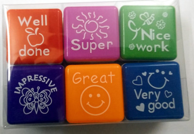 Divine Teacher collection #1 (6 pcs set) Pre-inked stamp(1 inch cubes, Blue, Red, Pink, Orange, Green, Violet)
Divine Teacher collection #1 (6 pcs set) Pre-inked stamp(1 inch cubes, Blue, Red, Pink, Orange, Green, Violet)