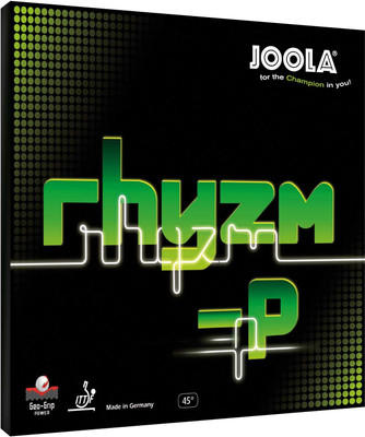 Joola Rhyzm P Max Table Tennis Rubber(Black)