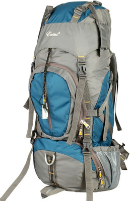 Easies 55 litres capacity light weight Hiking/Trekking Bag Rucksack - 55 L(Blue)
Easies 55 litres capacity light weight Hiking/Trekking Bag Rucksack - 55 L(Blue)