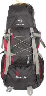 Burdy BACKPACK Rucksack - 55 L(Maroon)