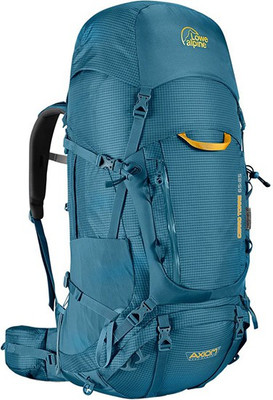 Lowe Alpine Cerro Torre Bondi Blue 65:85 Rucksack - 85 L(Blue)