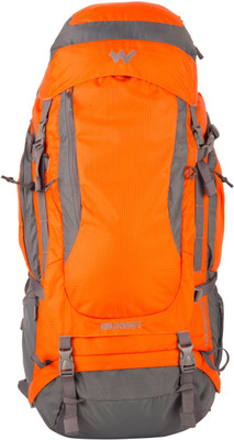 Wildcraft Chogolisa Rucksack - 50 L(Orange)