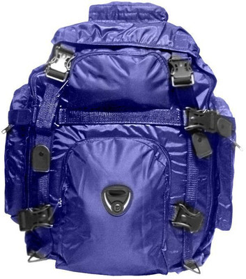 Moladz Craze Hiking Rucksack - 53 L(Blue)