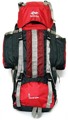 Senterlan 75L RED Rucksack - 75 L(Red)