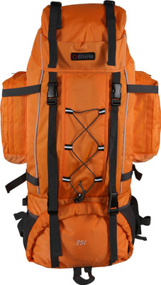 Blue Hiking/Rucksack Bag Rucksack - 75 L(Orange)
Blue Hiking/Rucksack Bag Rucksack - 75 L(Orange)