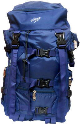 Donex Caza Bag Rucksack - 41 L(Blue)