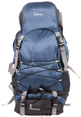 Saturn Outdoor Adventure Rucksack - 60 L(Blue)