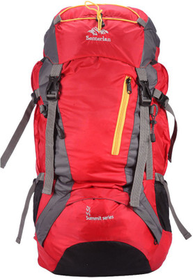 Senterlan rgy55l Rucksack - 55 L(Red)