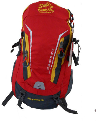 V3S MOUNTAIN Rucksack - 40 L(Red)