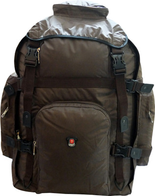 Donex 5652 Rucksack - 60 L(Brown)
