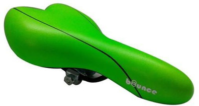 Bounce Bicycle/Cycle Seat PU Saddle(Green) 
Bounce Bicycle/Cycle Seat PU Saddle(Green)