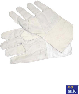Feel Safe 2016FS016 Latex Safety Gloves(2)