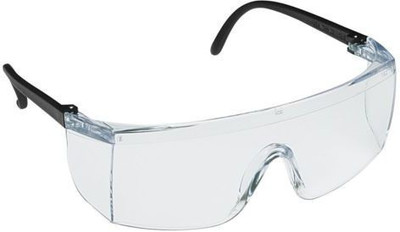 3M Clear Wood-working Safety Goggle(Free-size)