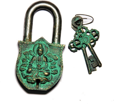 Gathbandhan Taralock Safety Lock(Green)