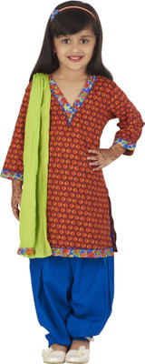 SuperYoung Printed(Stitched, Deep maroon