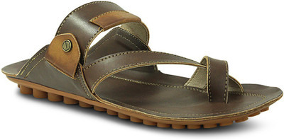 Get Glamr Men Brown Casual