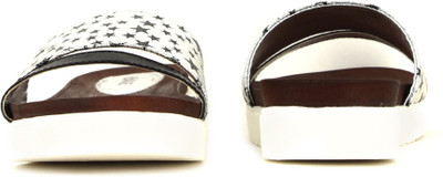 Lavie Women SILVER Flats