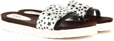 Lavie Women SILVER Flats